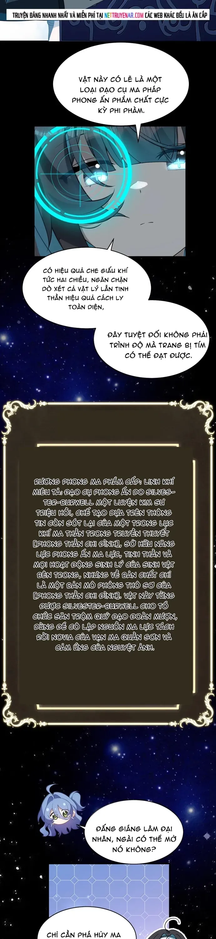 Xuyên Không Mãn Cấp Như Tôi Tại Sao Lại Là Quý Cô Mục Sư Chứ [Chap 60-66]