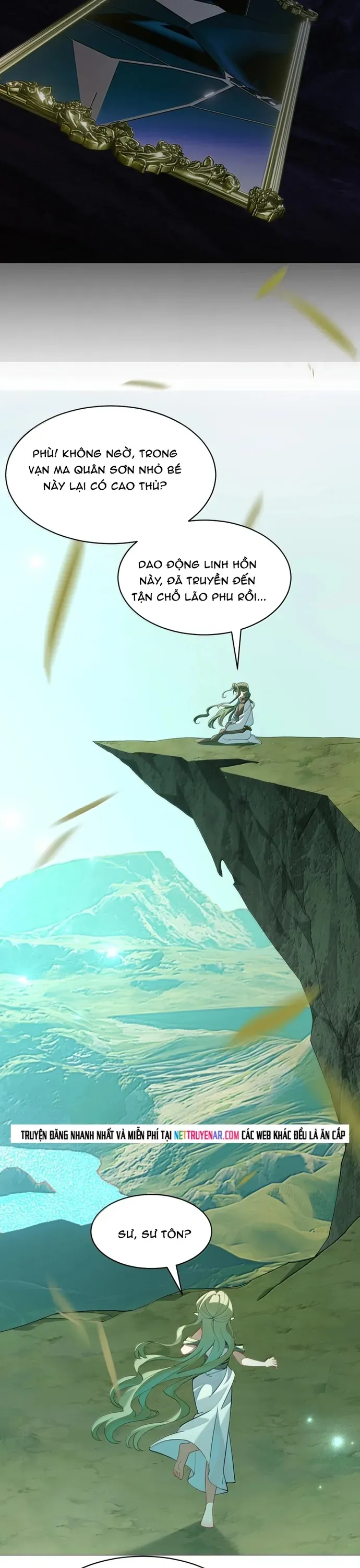 Xuyên Không Mãn Cấp Như Tôi Tại Sao Lại Là Quý Cô Mục Sư Chứ [Chap 60-66]