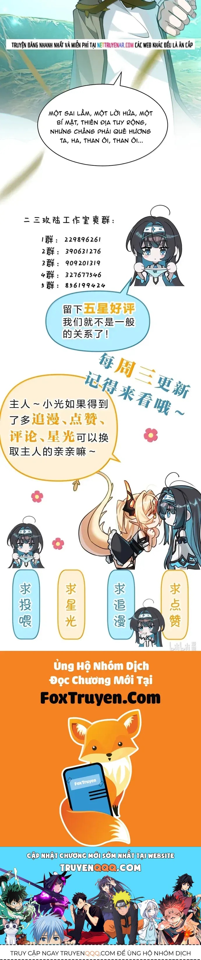 Xuyên Không Mãn Cấp Như Tôi Tại Sao Lại Là Quý Cô Mục Sư Chứ [Chap 60-66]