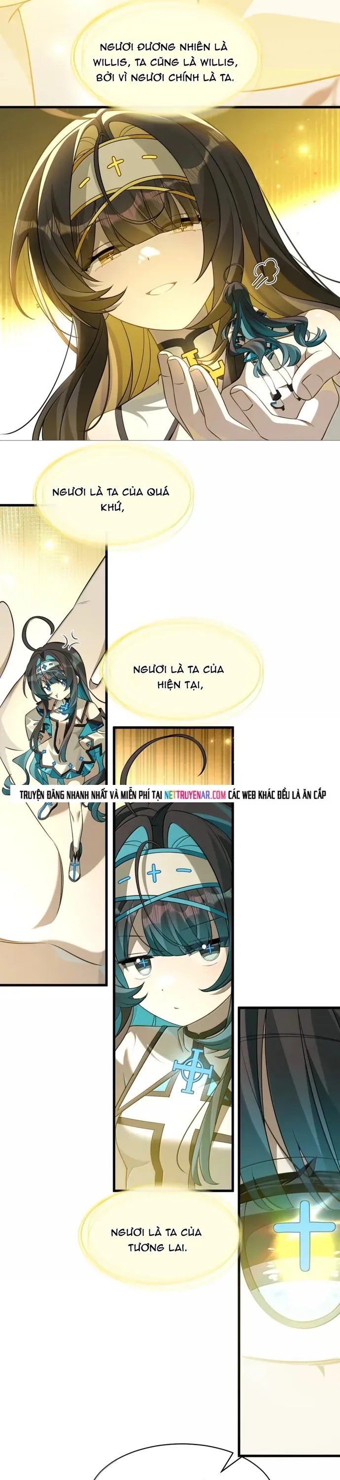 Xuyên Không Mãn Cấp Như Tôi Tại Sao Lại Là Quý Cô Mục Sư Chứ [Chap 60-66]