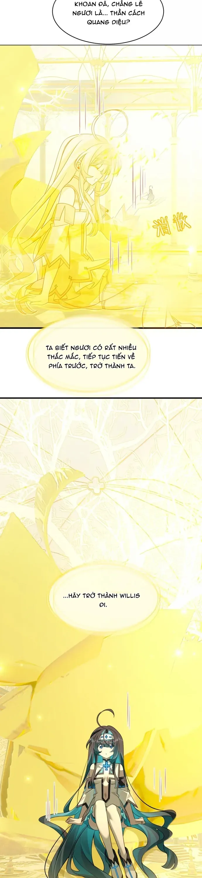 Xuyên Không Mãn Cấp Như Tôi Tại Sao Lại Là Quý Cô Mục Sư Chứ [Chap 60-66]