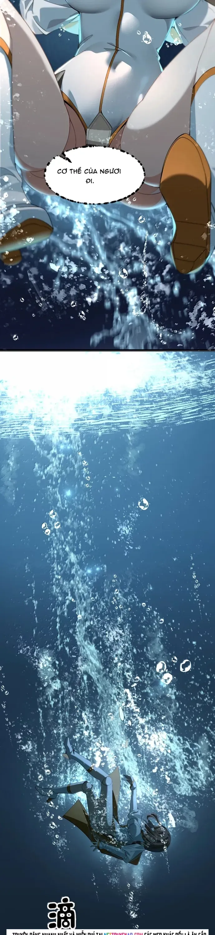 Xuyên Không Mãn Cấp Như Tôi Tại Sao Lại Là Quý Cô Mục Sư Chứ [Chap 60-66]