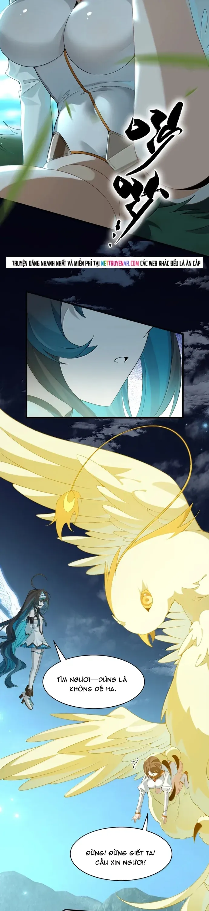 Xuyên Không Mãn Cấp Như Tôi Tại Sao Lại Là Quý Cô Mục Sư Chứ [Chap 60-66]