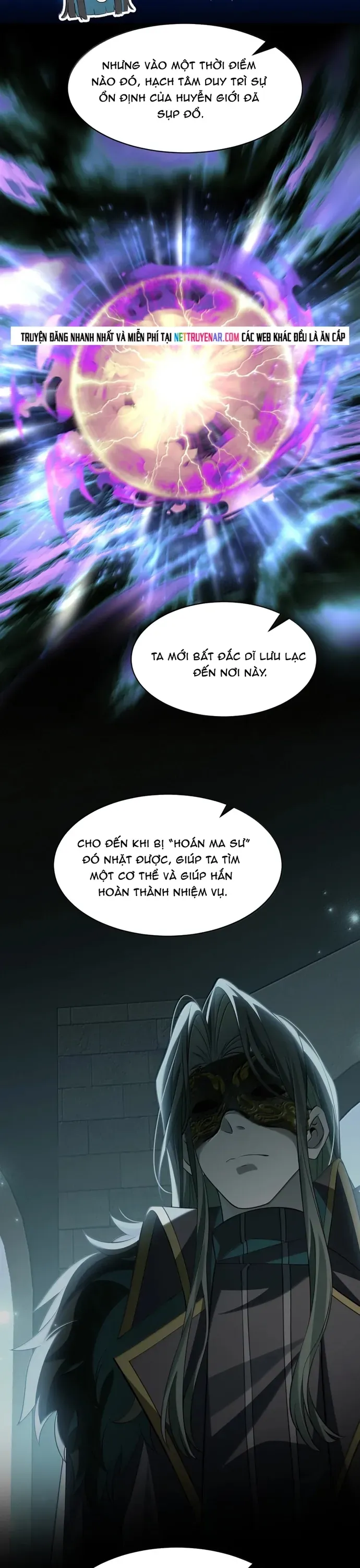 Xuyên Không Mãn Cấp Như Tôi Tại Sao Lại Là Quý Cô Mục Sư Chứ [Chap 60-66]