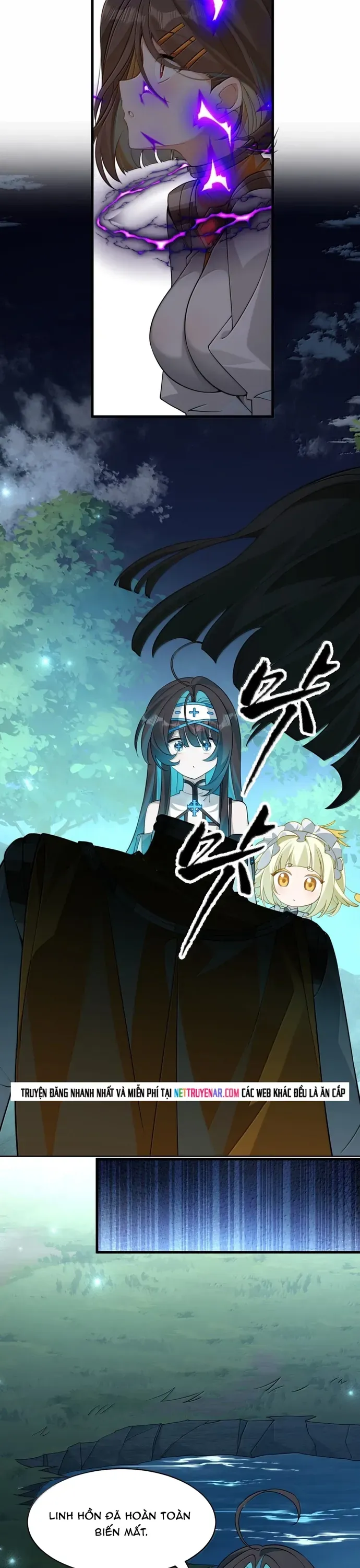 Xuyên Không Mãn Cấp Như Tôi Tại Sao Lại Là Quý Cô Mục Sư Chứ [Chap 60-66]