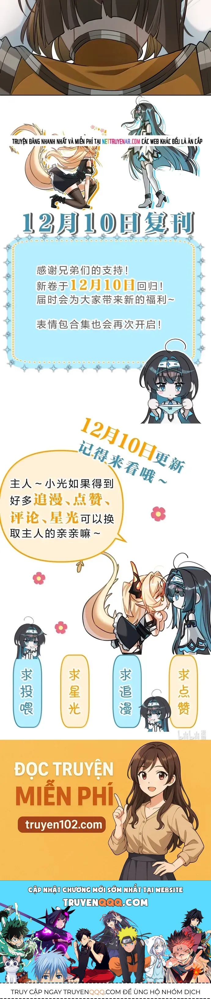 Xuyên Không Mãn Cấp Như Tôi Tại Sao Lại Là Quý Cô Mục Sư Chứ [Chap 60-66]