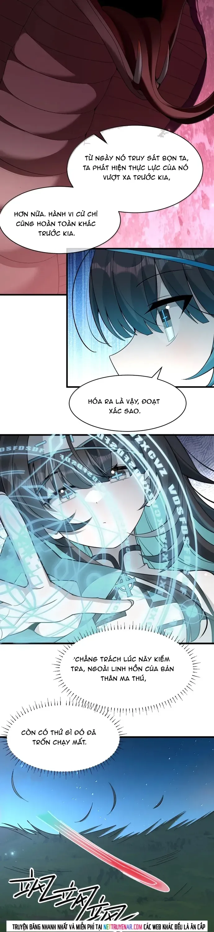 Xuyên Không Mãn Cấp Như Tôi Tại Sao Lại Là Quý Cô Mục Sư Chứ [Chap 60-66]