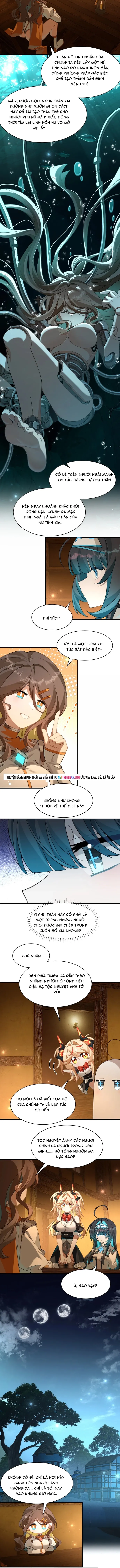 Xuyên Không Mãn Cấp Như Tôi Tại Sao Lại Là Quý Cô Mục Sư Chứ [Chap 60-66]