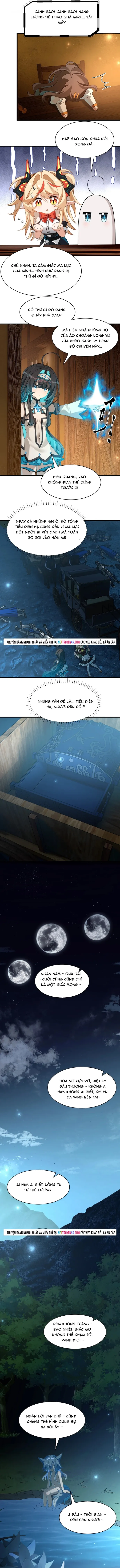 Xuyên Không Mãn Cấp Như Tôi Tại Sao Lại Là Quý Cô Mục Sư Chứ [Chap 60-66]