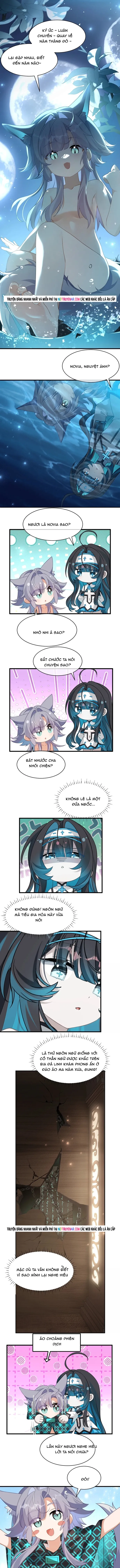 Xuyên Không Mãn Cấp Như Tôi Tại Sao Lại Là Quý Cô Mục Sư Chứ [Chap 60-66]