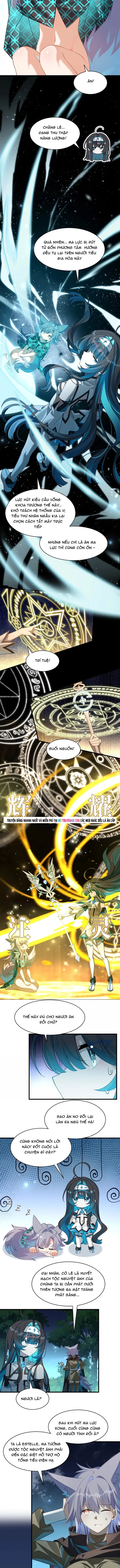 Xuyên Không Mãn Cấp Như Tôi Tại Sao Lại Là Quý Cô Mục Sư Chứ [Chap 60-66]