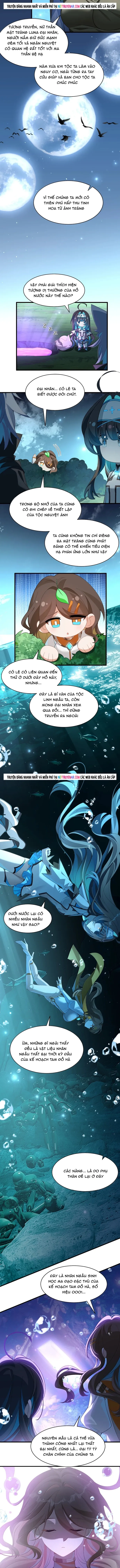 Xuyên Không Mãn Cấp Như Tôi Tại Sao Lại Là Quý Cô Mục Sư Chứ [Chap 60-66]