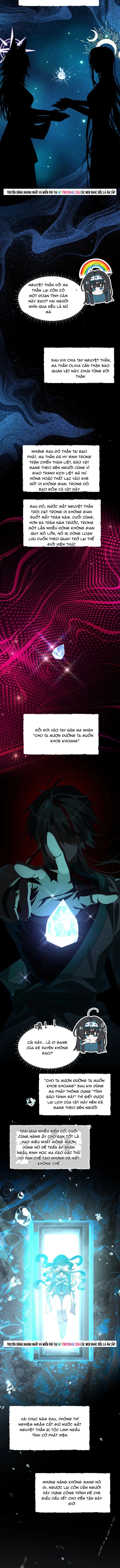 Xuyên Không Mãn Cấp Như Tôi Tại Sao Lại Là Quý Cô Mục Sư Chứ [Chap 60-66]