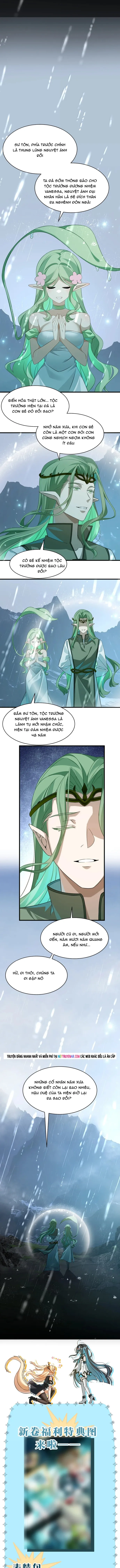 Xuyên Không Mãn Cấp Như Tôi Tại Sao Lại Là Quý Cô Mục Sư Chứ [Chap 60-66]