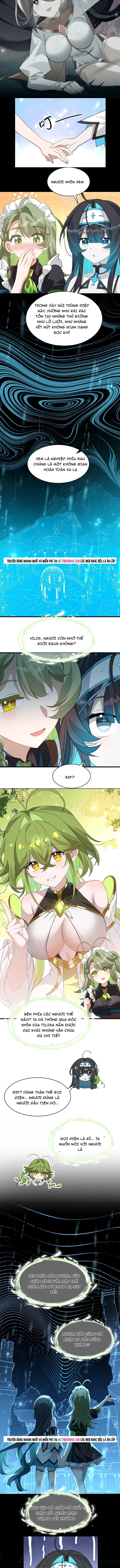 Xuyên Không Mãn Cấp Như Tôi Tại Sao Lại Là Quý Cô Mục Sư Chứ [Chap 60-66]