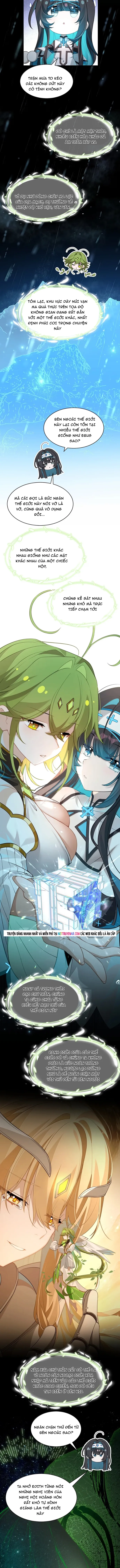 Xuyên Không Mãn Cấp Như Tôi Tại Sao Lại Là Quý Cô Mục Sư Chứ [Chap 60-66]