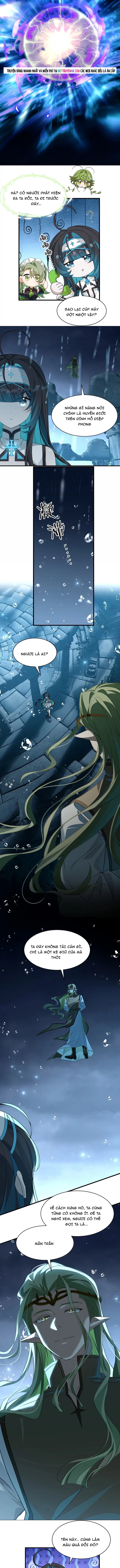 Xuyên Không Mãn Cấp Như Tôi Tại Sao Lại Là Quý Cô Mục Sư Chứ [Chap 60-66]