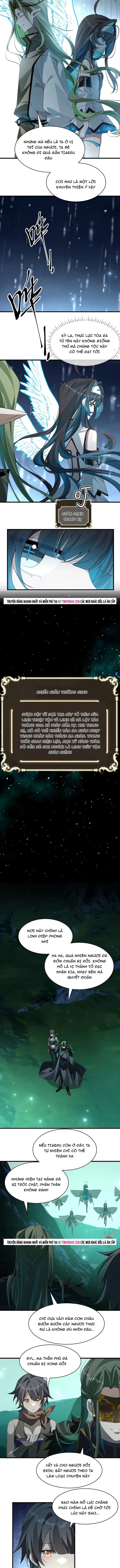 Xuyên Không Mãn Cấp Như Tôi Tại Sao Lại Là Quý Cô Mục Sư Chứ [Chap 60-66]