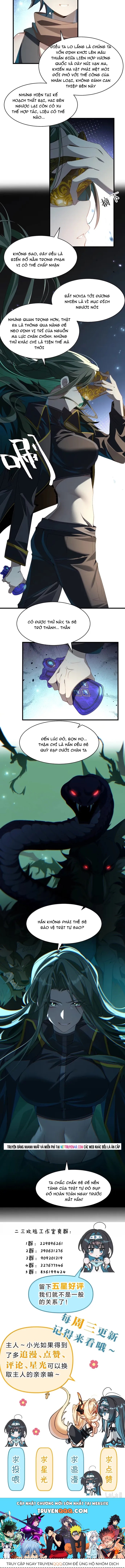 Xuyên Không Mãn Cấp Như Tôi Tại Sao Lại Là Quý Cô Mục Sư Chứ [Chap 60-66]