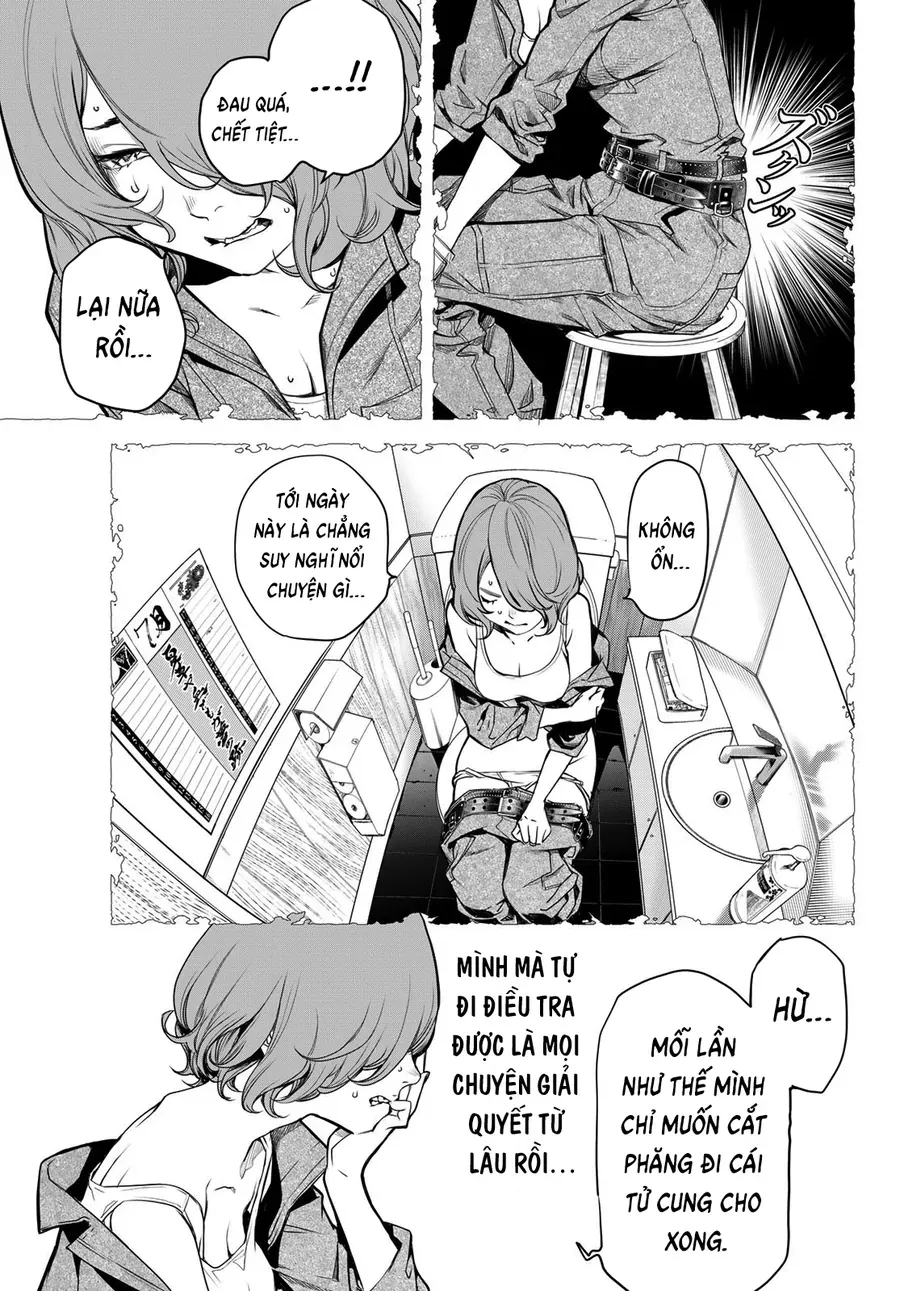 Kaijin Fugeki Chương 49 - Trang 15