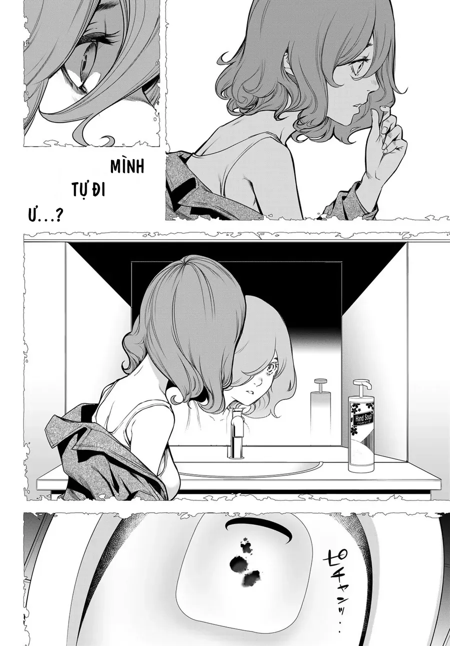 Kaijin Fugeki Chương 49 - Trang 16