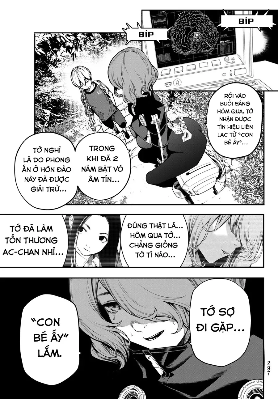 Kaijin Fugeki Chương 49 - Trang 17