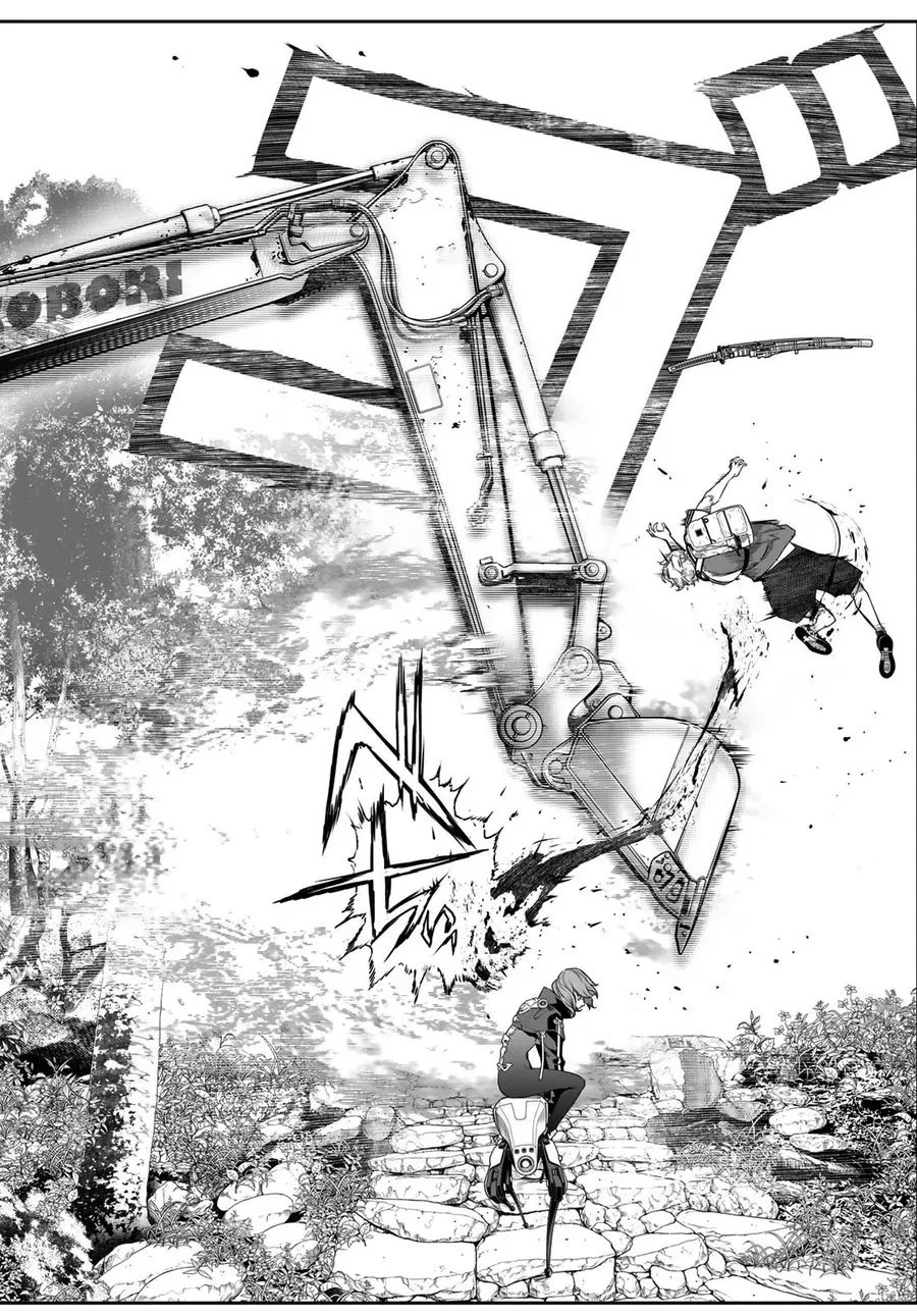 Kaijin Fugeki Chương 49 - Trang 19