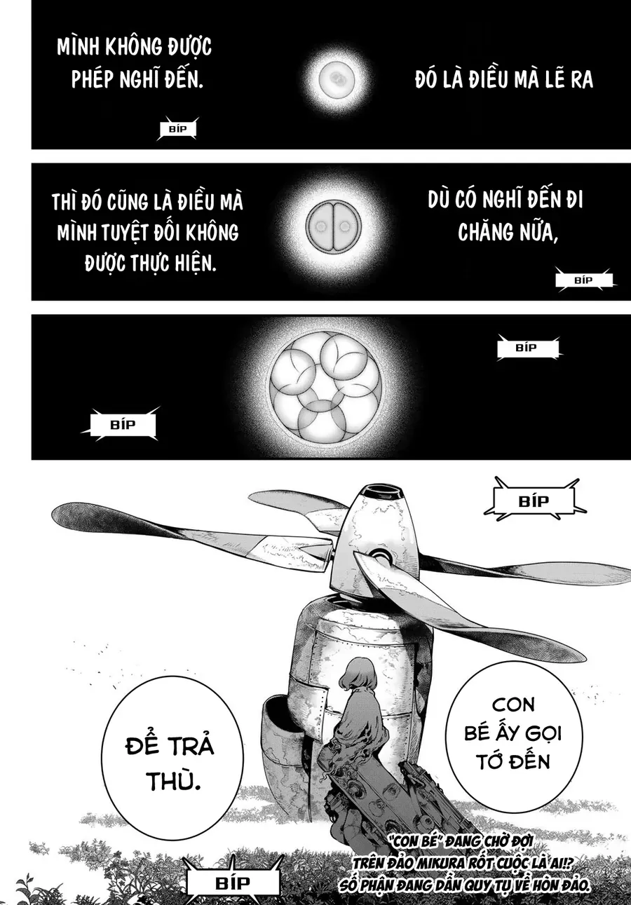 Kaijin Fugeki Chương 49 - Trang 21