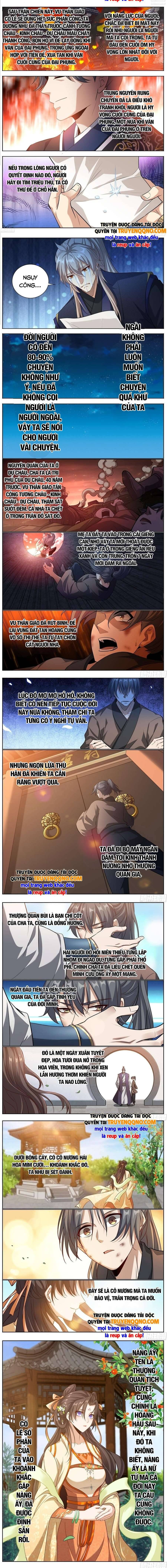 Đại Phụng Đả Canh Nhân [Chap 601-602] - Page 2