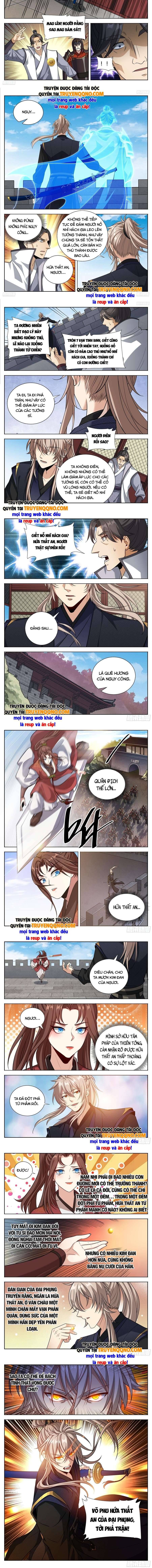 Đại Phụng Đả Canh Nhân [Chap 601-602] - Page 2