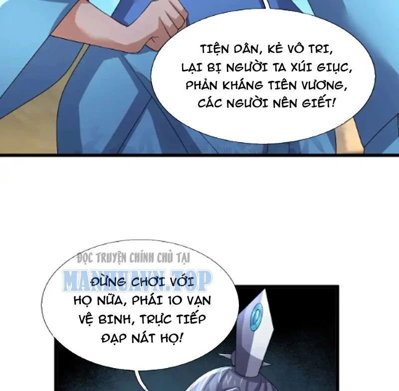 Ngủ Say Vạn Cổ Xuất Thế Quét Ngang Chư Thiên [Chap 135]