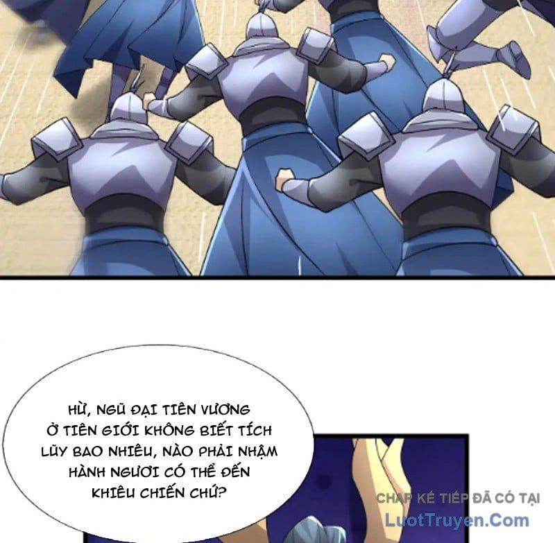 Ngủ Say Vạn Cổ Xuất Thế Quét Ngang Chư Thiên [Chap 135]