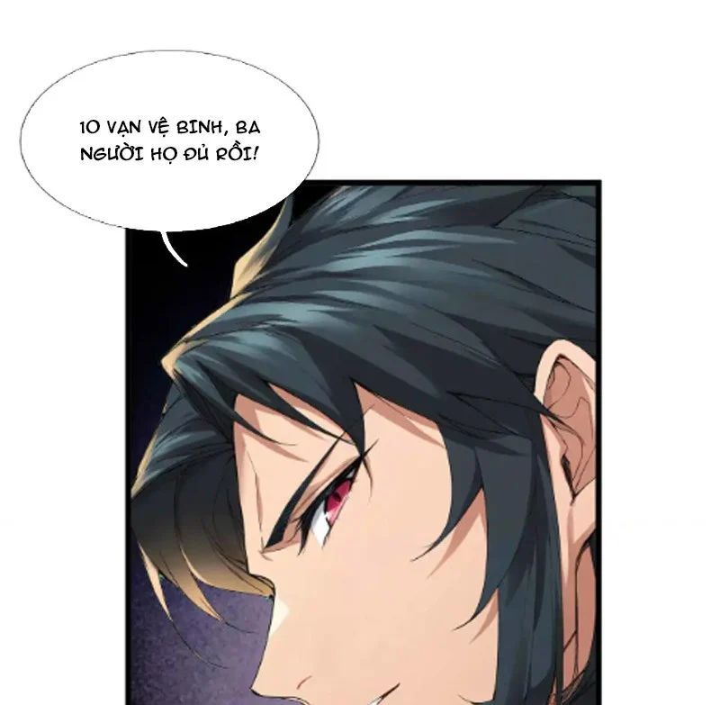 Ngủ Say Vạn Cổ Xuất Thế Quét Ngang Chư Thiên [Chap 135]