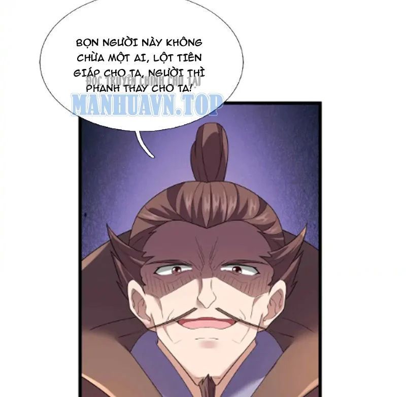 Ngủ Say Vạn Cổ Xuất Thế Quét Ngang Chư Thiên [Chap 135]