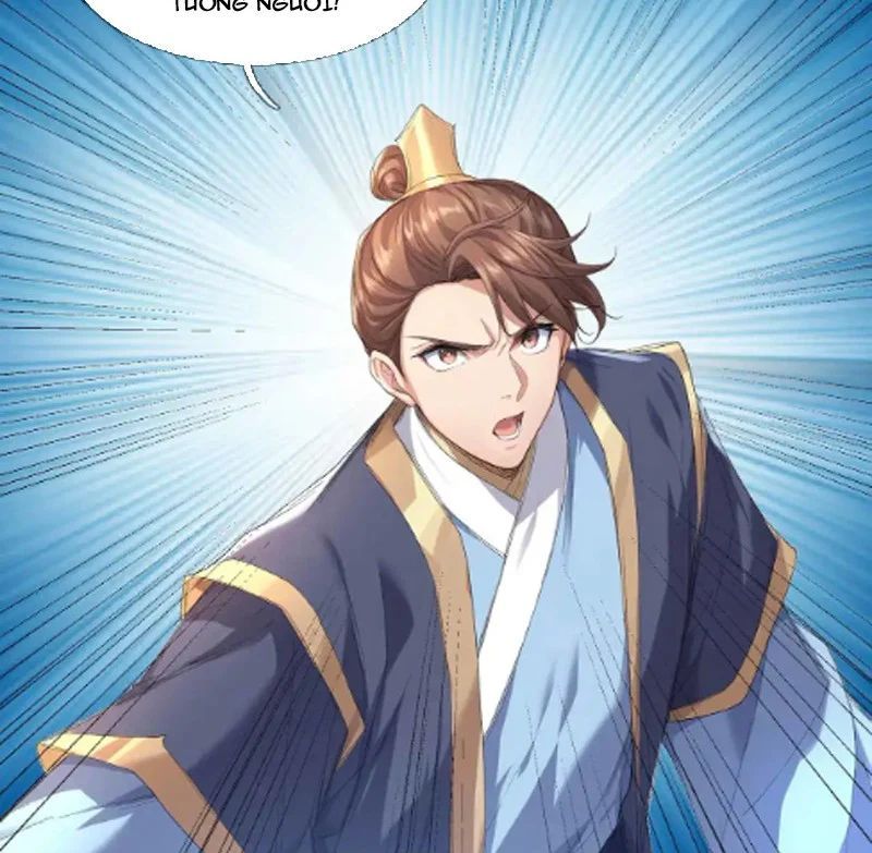 Ngủ Say Vạn Cổ Xuất Thế Quét Ngang Chư Thiên [Chap 135]