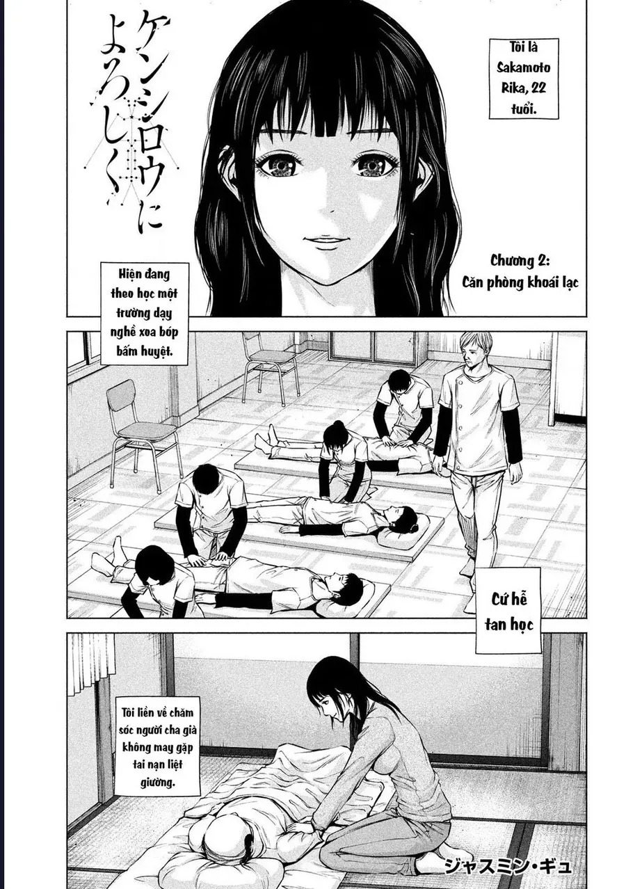 Nettruyen Truyện tranh online