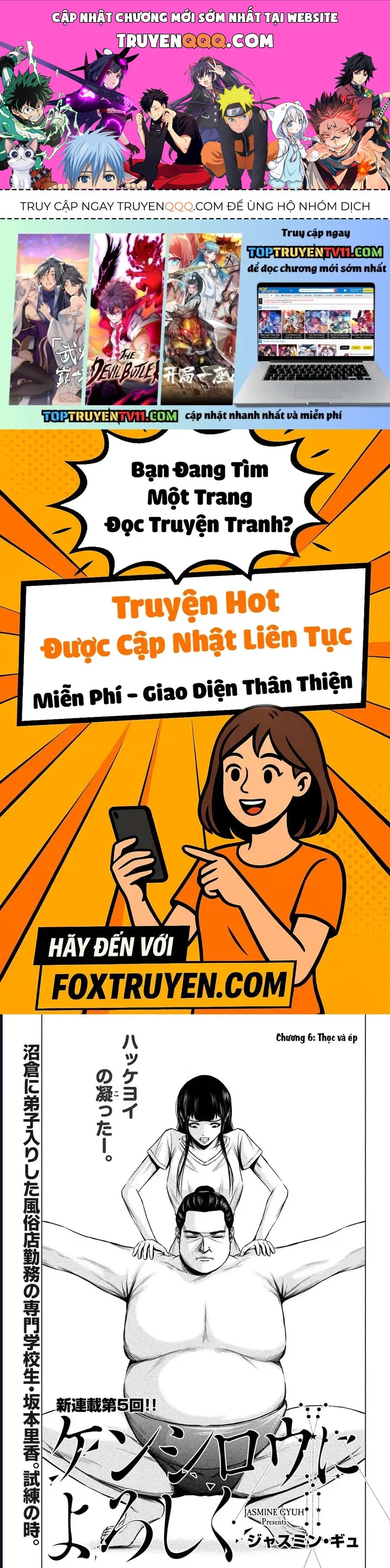 Nettruyen Truyện tranh online