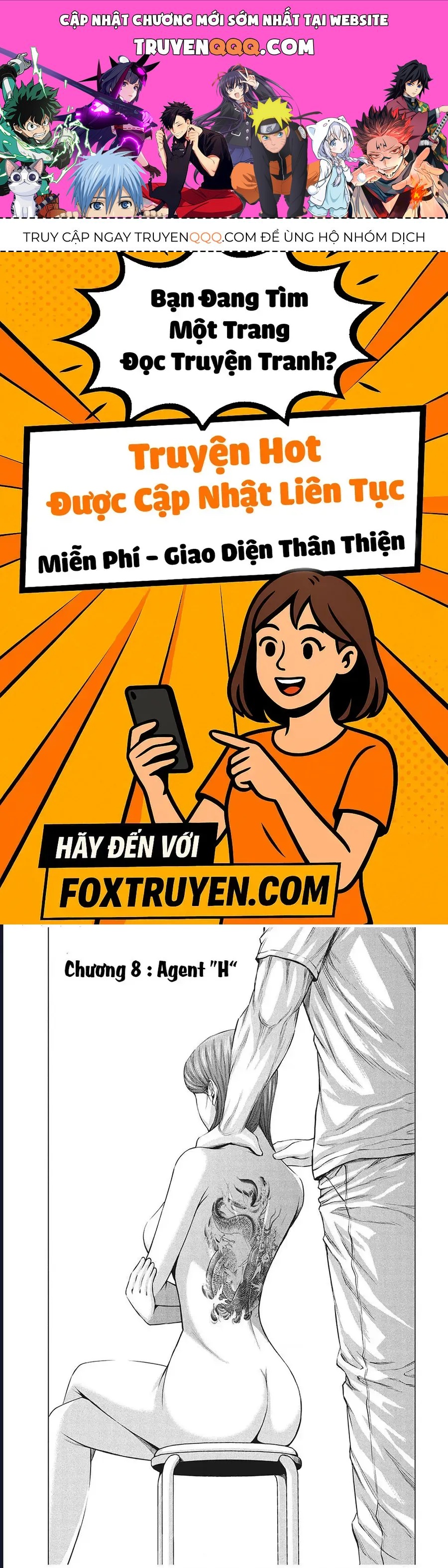 Nettruyen Truyện tranh online