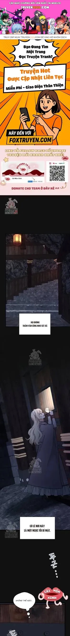 Bệ Hạ, Xin Hãy Quên Tôi Đi Chương 48 - Trang 1