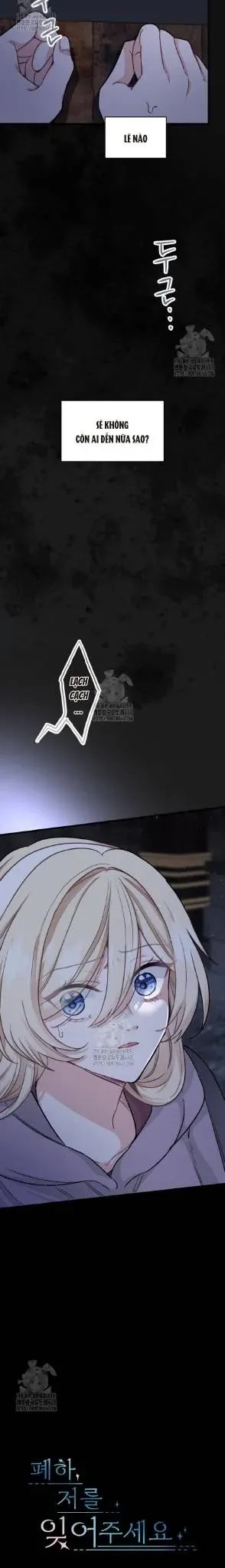 Bệ Hạ, Xin Hãy Quên Tôi Đi Chương 48 - Trang 2
