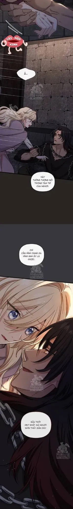 Bệ Hạ, Xin Hãy Quên Tôi Đi Chương 48 - Trang 12