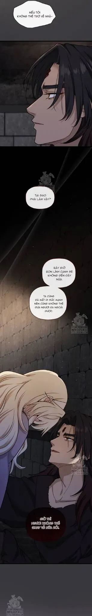 Bệ Hạ, Xin Hãy Quên Tôi Đi Chương 48 - Trang 17