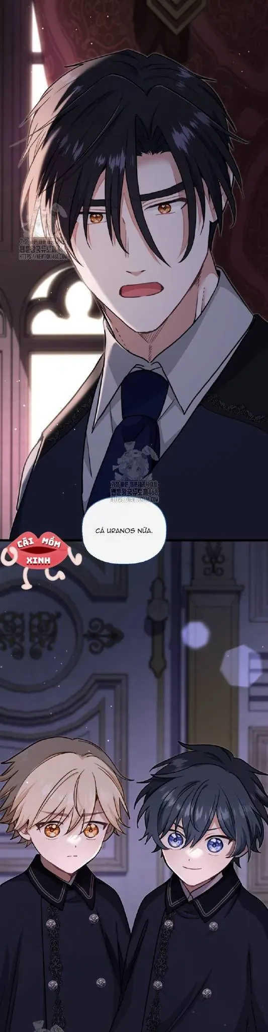 Bệ Hạ, Xin Hãy Quên Tôi Đi Chương 48 - Trang 19