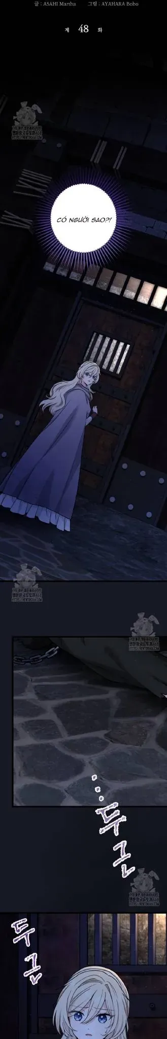 Bệ Hạ, Xin Hãy Quên Tôi Đi Chương 48 - Trang 3