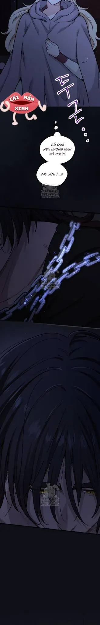 Bệ Hạ, Xin Hãy Quên Tôi Đi Chương 48 - Trang 4