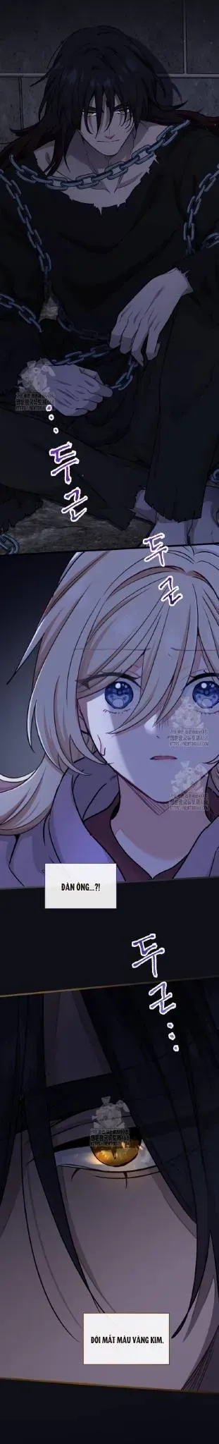 Bệ Hạ, Xin Hãy Quên Tôi Đi Chương 48 - Trang 5