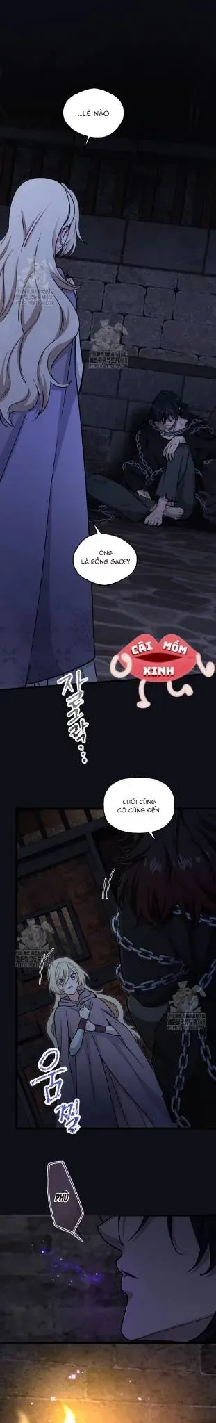 Bệ Hạ, Xin Hãy Quên Tôi Đi Chương 48 - Trang 6