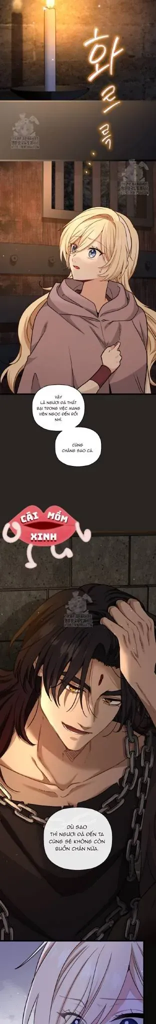 Bệ Hạ, Xin Hãy Quên Tôi Đi Chương 48 - Trang 7