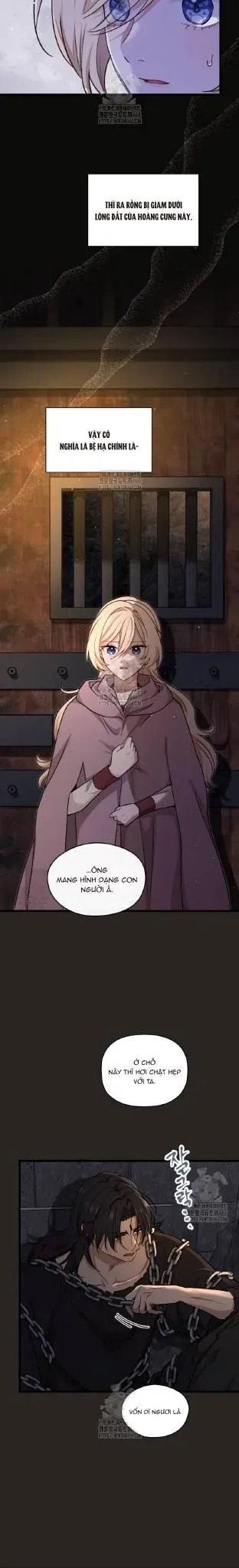 Bệ Hạ, Xin Hãy Quên Tôi Đi Chương 48 - Trang 8