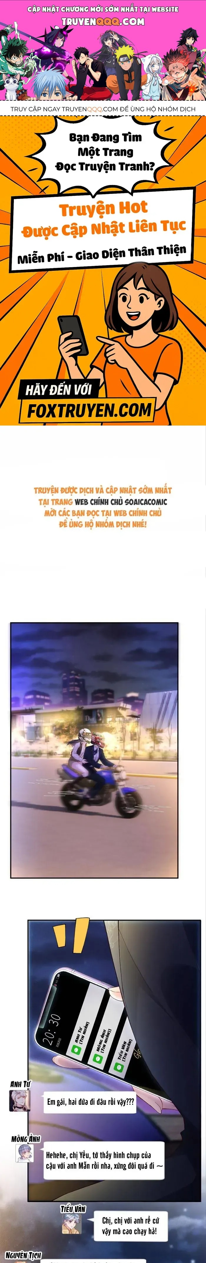 Ôm Khẩn Tiểu Mã Giáp Của Tôi Chương 398 - Trang 1